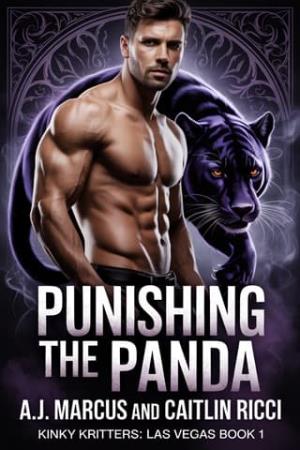 Punishing the Panda (Kinky Kritters: Las Vegas #1)