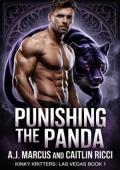 Punishing the Panda (Kinky Kritters: Las Vegas #1)