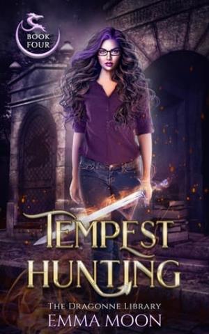 Tempest Hunting (The Dragonne Library #4)
