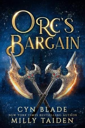 Orc’s Bargain (The Veil Lands #5)