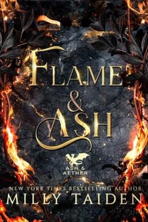 Flame and Ash (Ash and Aether #2)