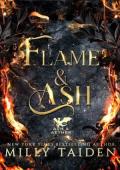Flame and Ash (Ash and Aether #2)