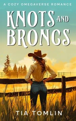 Knots and Broncs (Packs of Prairie Pine #1)