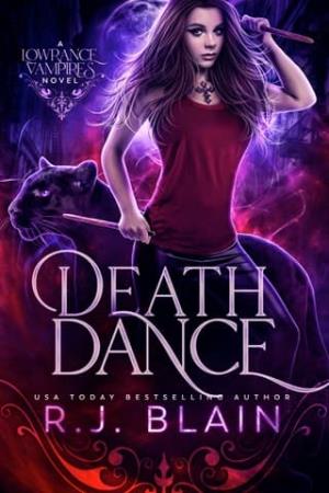 Death Dance (Lowrance Vampires #3)