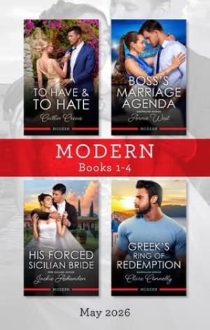 Modern Box Set #1-4 May 2026