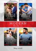 Modern Box Set #1-4 May 2026
