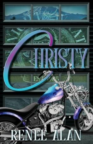 Christy (Knights Wrath MC #7)