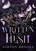 Written In Flesh (Shattered Magic #1)