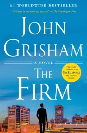 The Firm (The Firm #1)