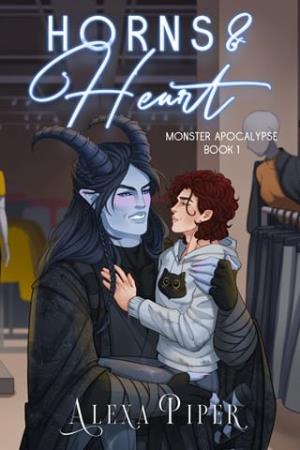 Horns & Heart (Monster Apocalypse #1)