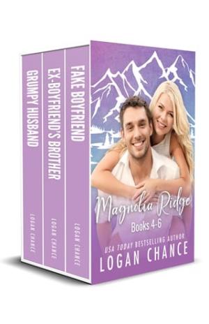 Magnolia Ridge Box Set Books #4-6