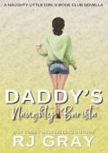 Daddy’s Naughty Barista (Naughty Girls Book Club #10)