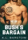 Bush’s Bargain (Demon Dawgs MC: Chicago #2)
