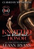 Knotted in Blood and Honor (Claimed by the Morrak #2)