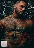Fighting to Stay (Marines of Misty Glades #2)