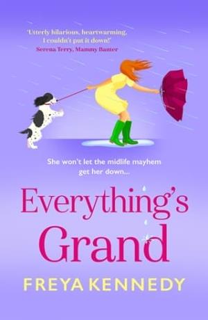 Everything’s Grand (The Fabulous Forties Club #3)