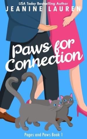 Paws for Connection (Pages and Paws #1)