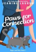 Paws for Connection (Pages and Paws #1)