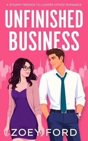 Unfinished Business (True North #2)