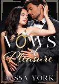 Vows of Pleasure (The Sovrano Mafia Empire #6)