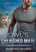 Owl’s Cherished Mate (Driftwood Cove #5)