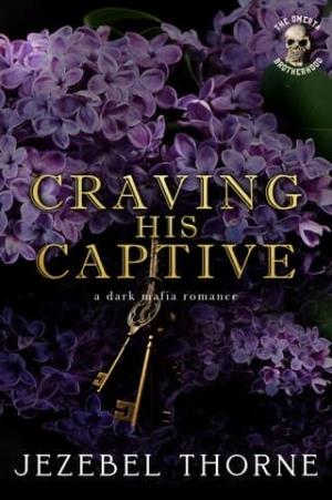 Craving His Captive (The Omertà Brotherhood #2)