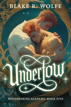 Undertow (Widdershins Supernatural Academy #5)