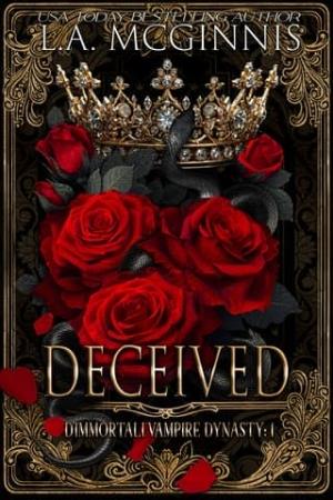 Deceived (The D’Immortali Vampire Dynasty #1)