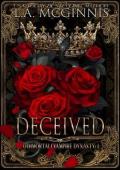 Deceived (The D’Immortali Vampire Dynasty #1)