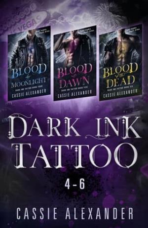 Dark Ink Tattoo Boxset 2