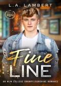 Fine Line (Boys of BBU #2)