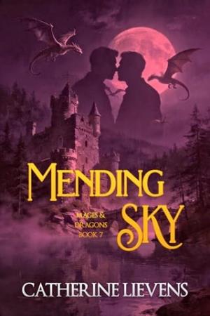 Mending Sky (Mages & Dragons #7)
