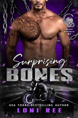 Surprising Bones (Steel Sinners MC #6)