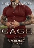 Cage (Redline Kings MC #7)