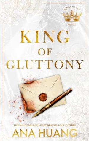 King of Gluttony (Kings of Sin #6)