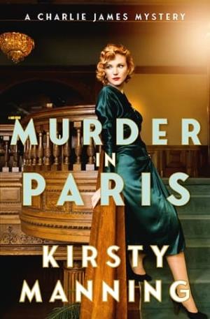 Murder in Paris (Charlie James Mysteries #2)