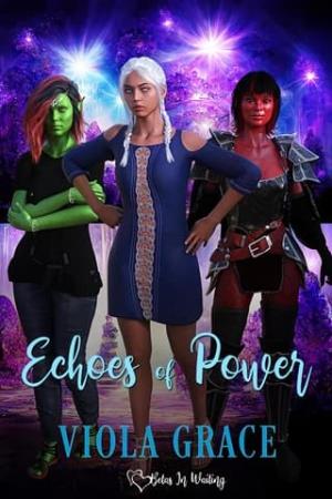 Echoes of Power (Betas in Waiting #35)