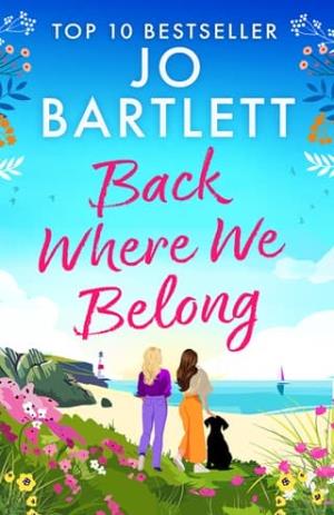 Back Where We Belong (The Cornish Bay Collection #2)