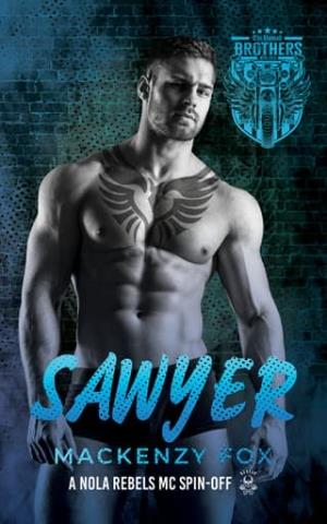 Sawyer (The Nomad Brothers #3)
