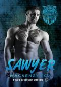 Sawyer (The Nomad Brothers #3)