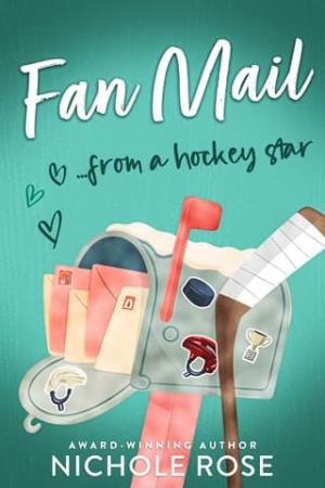 Fan Mail from a Hockey Star (Letters in Love #4)