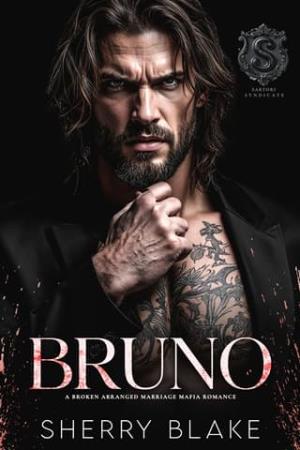 Bruno (Feretti Syndicate #11)