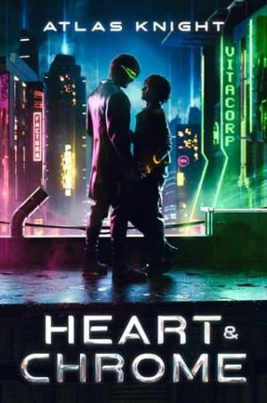 Heart & Chrome (Nova City Stories #1)