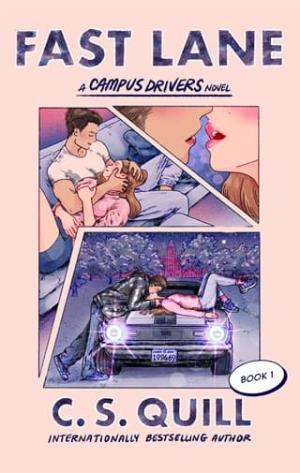 Fast Lane (Campus Drivers #3)
