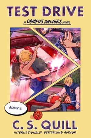 Test Drive (Campus Drivers #2)