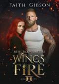 Wings of Fire (Rebel Moon Shifters #5)