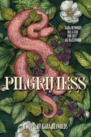 Pilgrimess (Gods of Tintar #2)