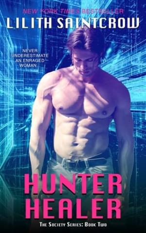 Hunter, Healer (The Society #2)