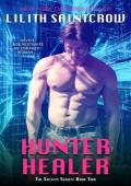 Hunter, Healer (The Society #2)