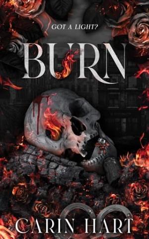 Burn (The Turning #1)